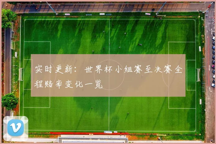 实时更新：世界杯小组赛至决赛全程赔率变化一览