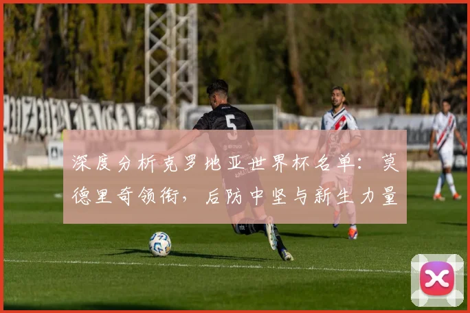 深度分析克罗地亚世界杯名单：莫德里奇领衔，后防中坚与新生力量盘点