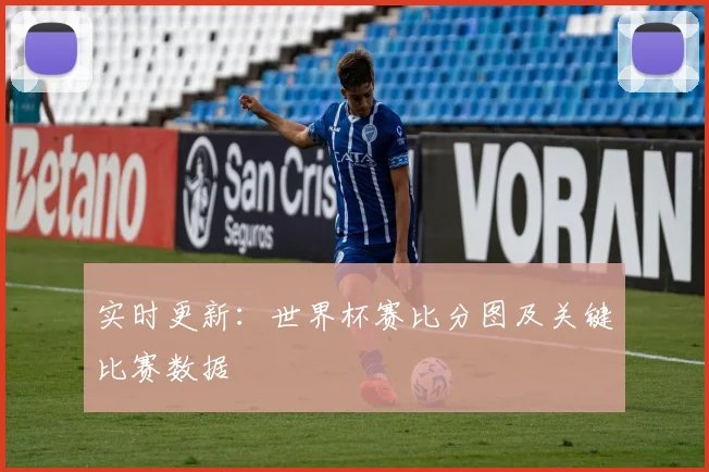 实时更新：世界杯赛比分图及关键比赛数据
